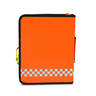 Parabag Multi Organiser Wallet - Orange - A4 Size - TPU Fabric