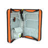 Parabag Multi Organiser Wallet - Orange - A4 Size - TPU Fabric