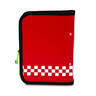 Parabag Multi Organiser Wallet - A5 Size - TPU Fabric Red