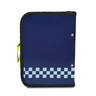 Parabag Multi Organiser Wallet - A5 Size - TPU Fabric Blue