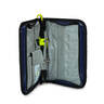 Parabag Multi Organiser Wallet - A5 Size - TPU Fabric Blue