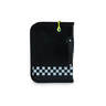 Parabag Multi Organiser Wallet - A5 Size - TPU Fabric Black