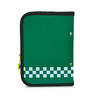 Parabag Multi Organiser Wallet - A5 Size - TPU Fabric Green