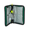 Parabag Multi Organiser Wallet - A5 Size - TPU Fabric Green