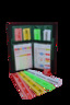Ten Second Triage Wallet With 20 Bands - Green