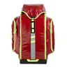 StatPacks G3 BackUp - Medical Backpack, BBP Fabric, Red